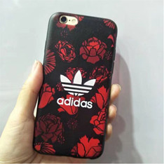 adidas iphone7s plusケース 熱感反応